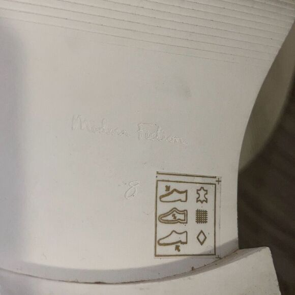 ✨MODERN FICTION CANDARA - NAVY SZ 8 LOAFERS✨ - Picture 9 of 10